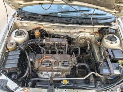 Suzuki Baleno 2004