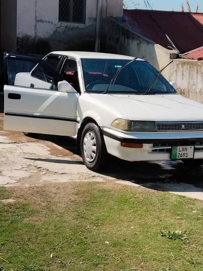 Toyota Corolla 1991