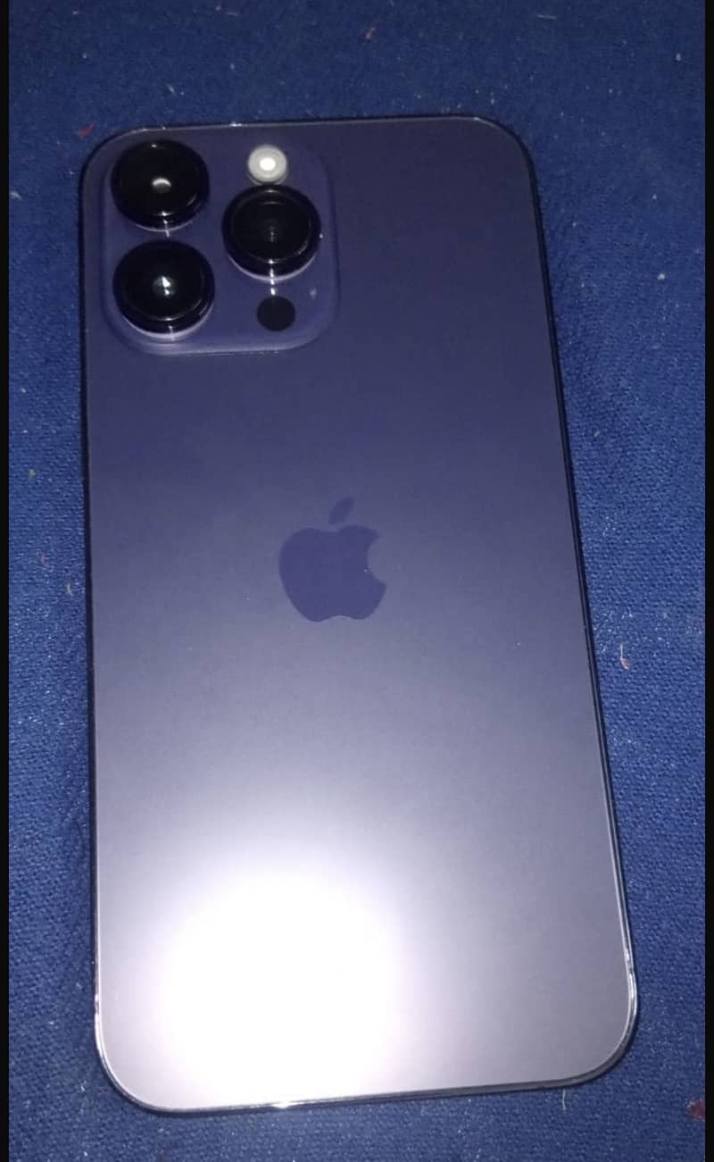 Apple iPhone 14 Pro Max 2