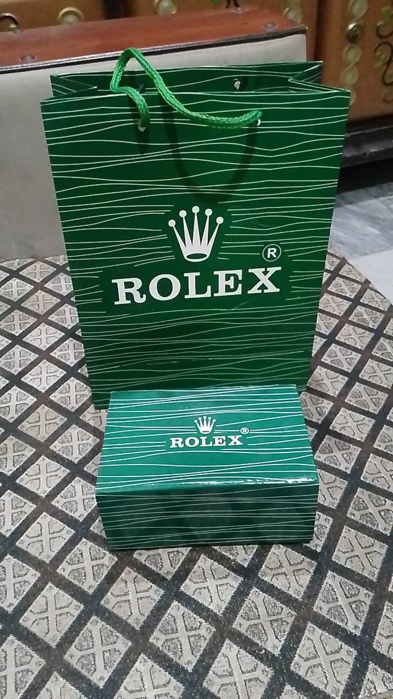 Rolex watch 1