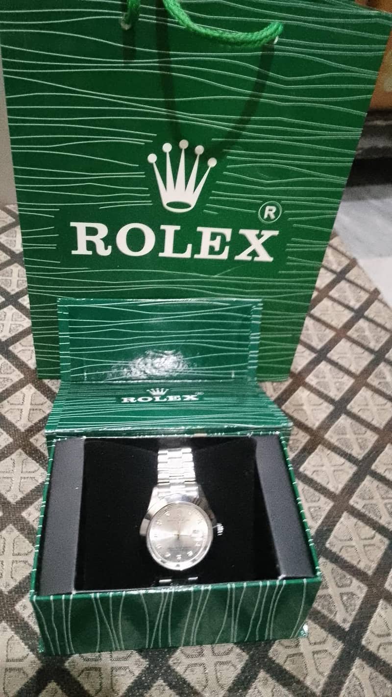 Rolex watch 2