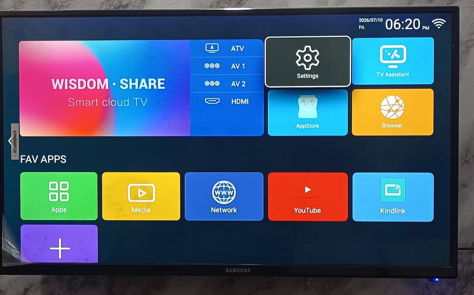 Full Android LED 43 Inch 2
