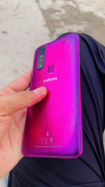 Infinix S5