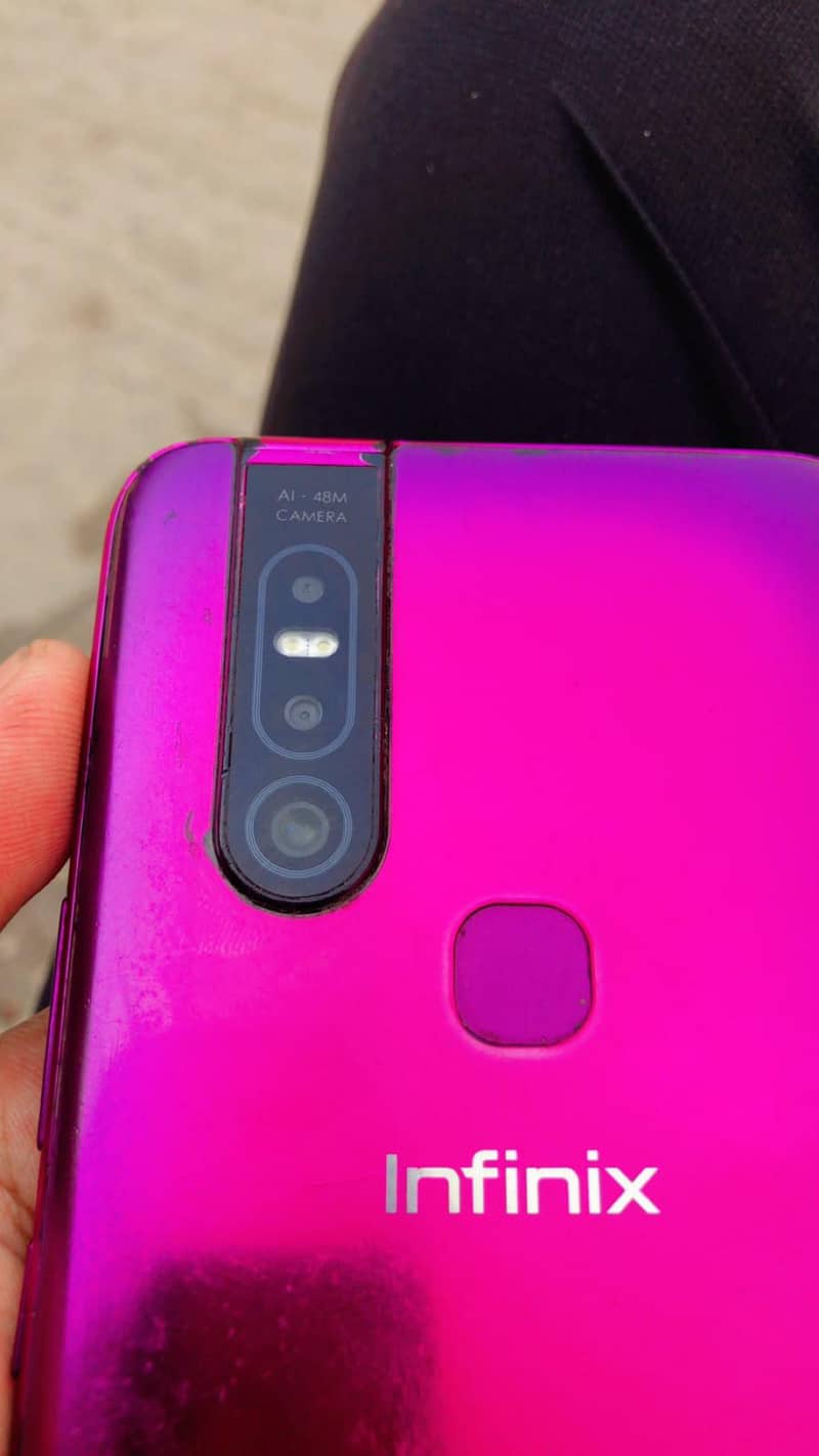 Infinix S5 1