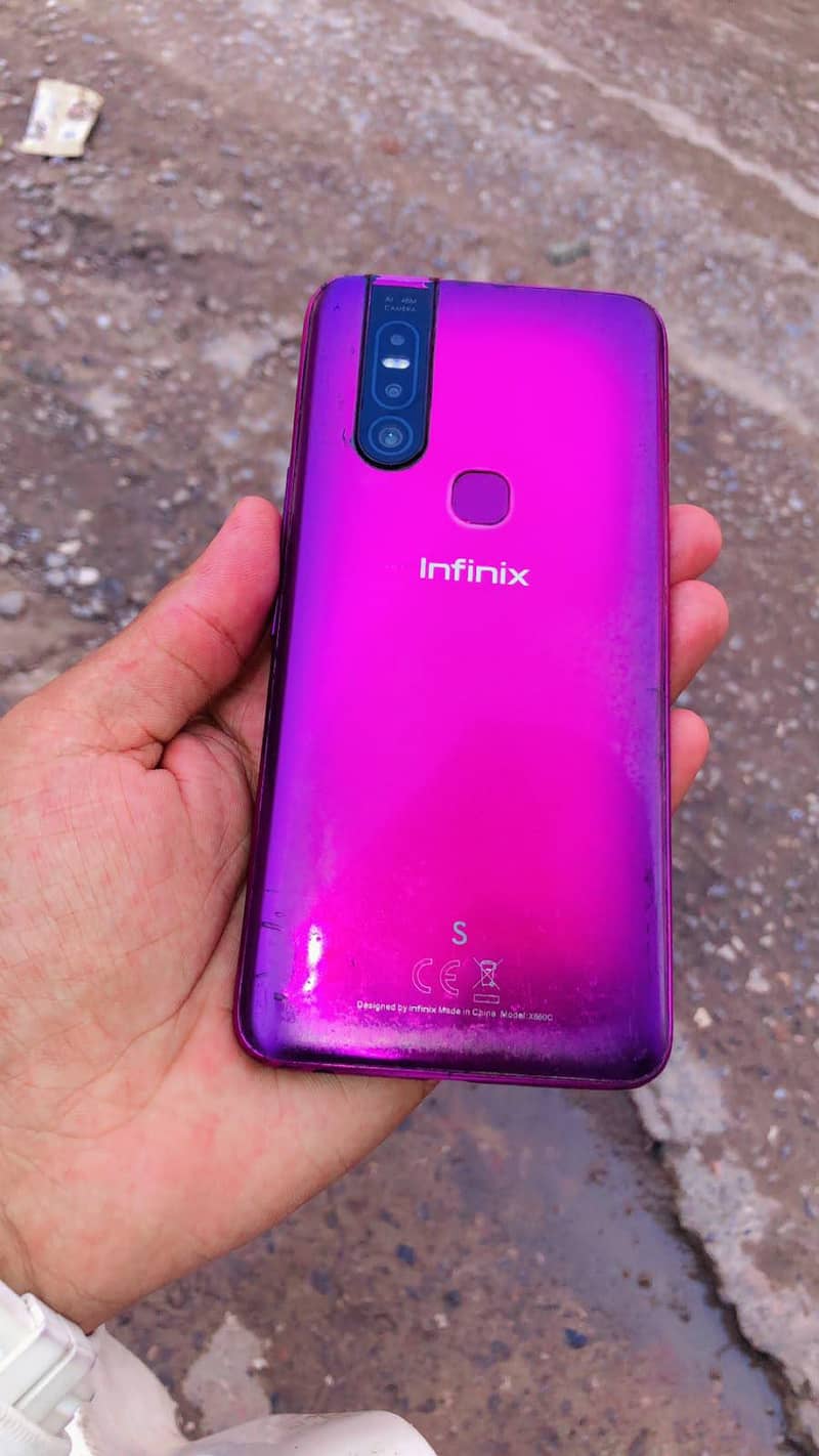 Infinix S5 3