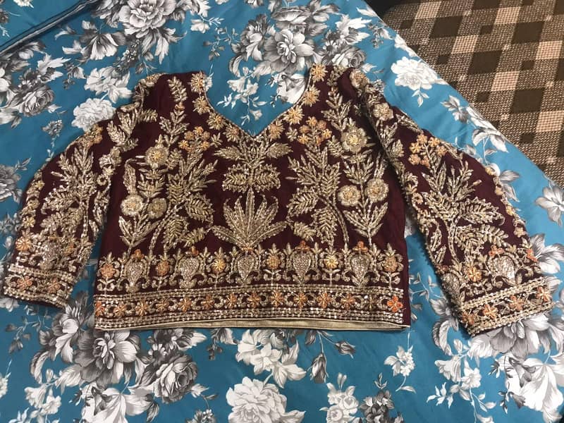 Bride Lehnga 2