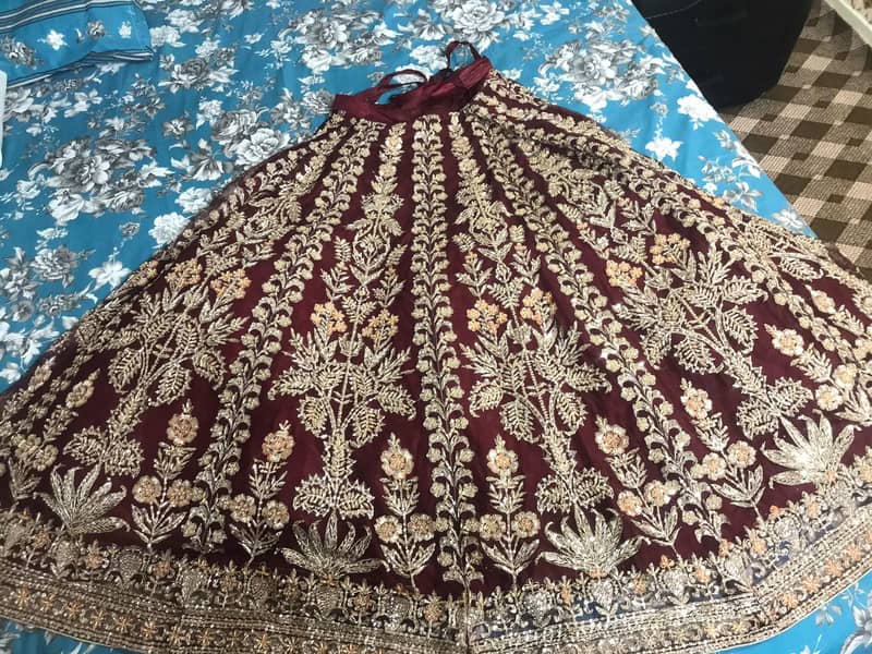 Bride Lehnga 3