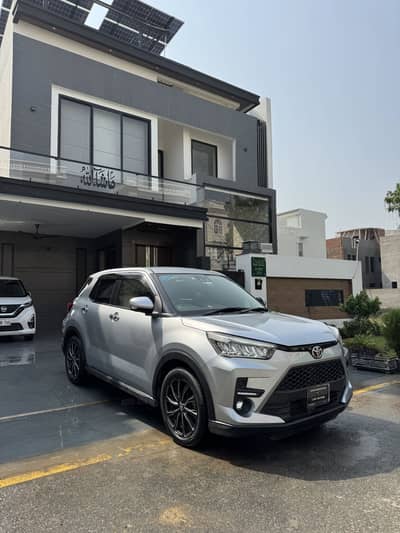 Toyota Raize 2020