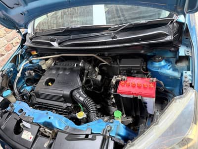 Suzuki Cultus VXR 2017