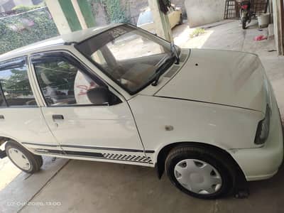 Suzuki Mehran VXR 2018
