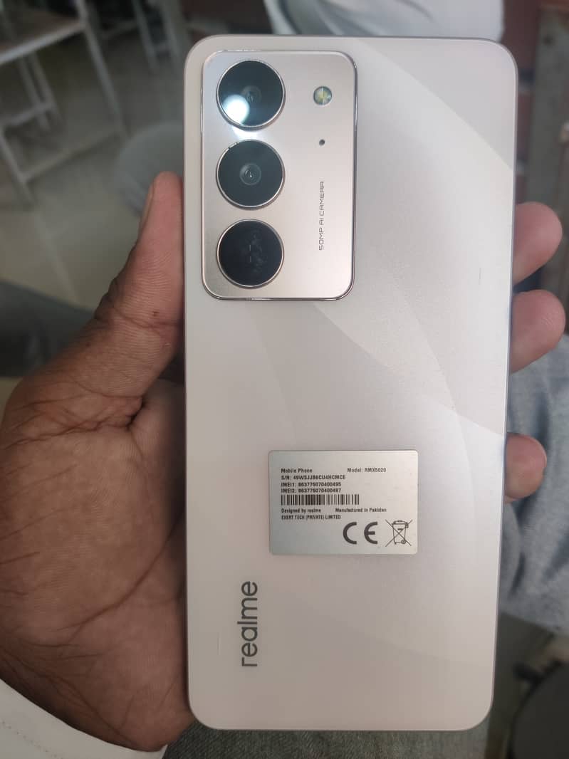 Realme C75x 0