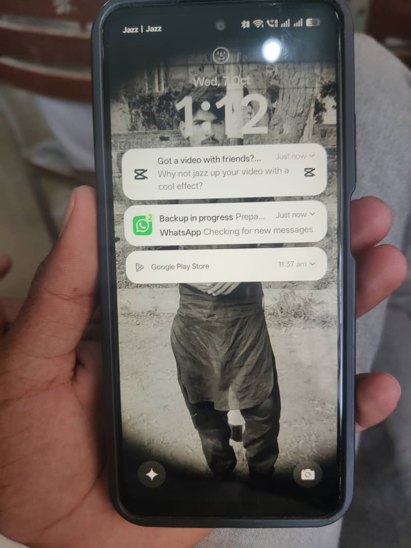 Realme C75x 1