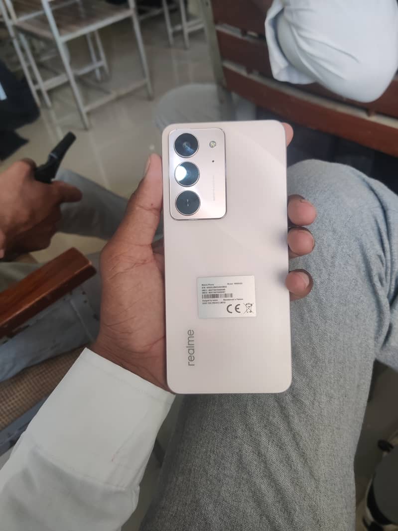 Realme C75x 2