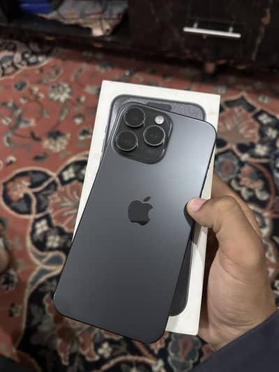 Apple iPhone 15 Pro Max