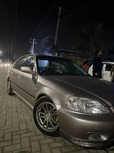 Honda Civic 1999
