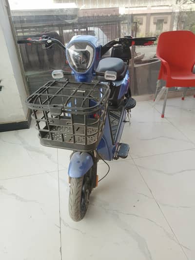Indus Scooty for sale