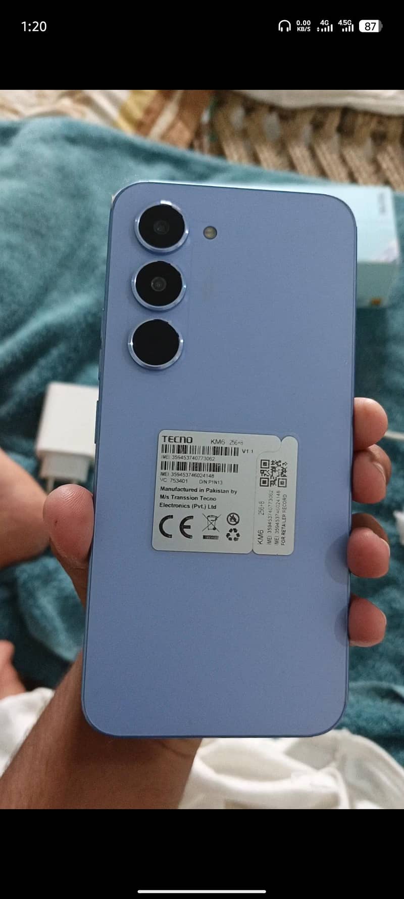 Tecno Other Model 3