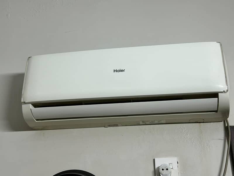haier ac 0