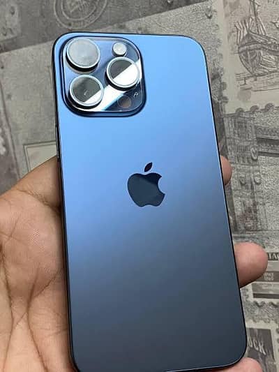 Apple iPhone 14 Pro Max 10/10 phone JV 512 gb  with original box