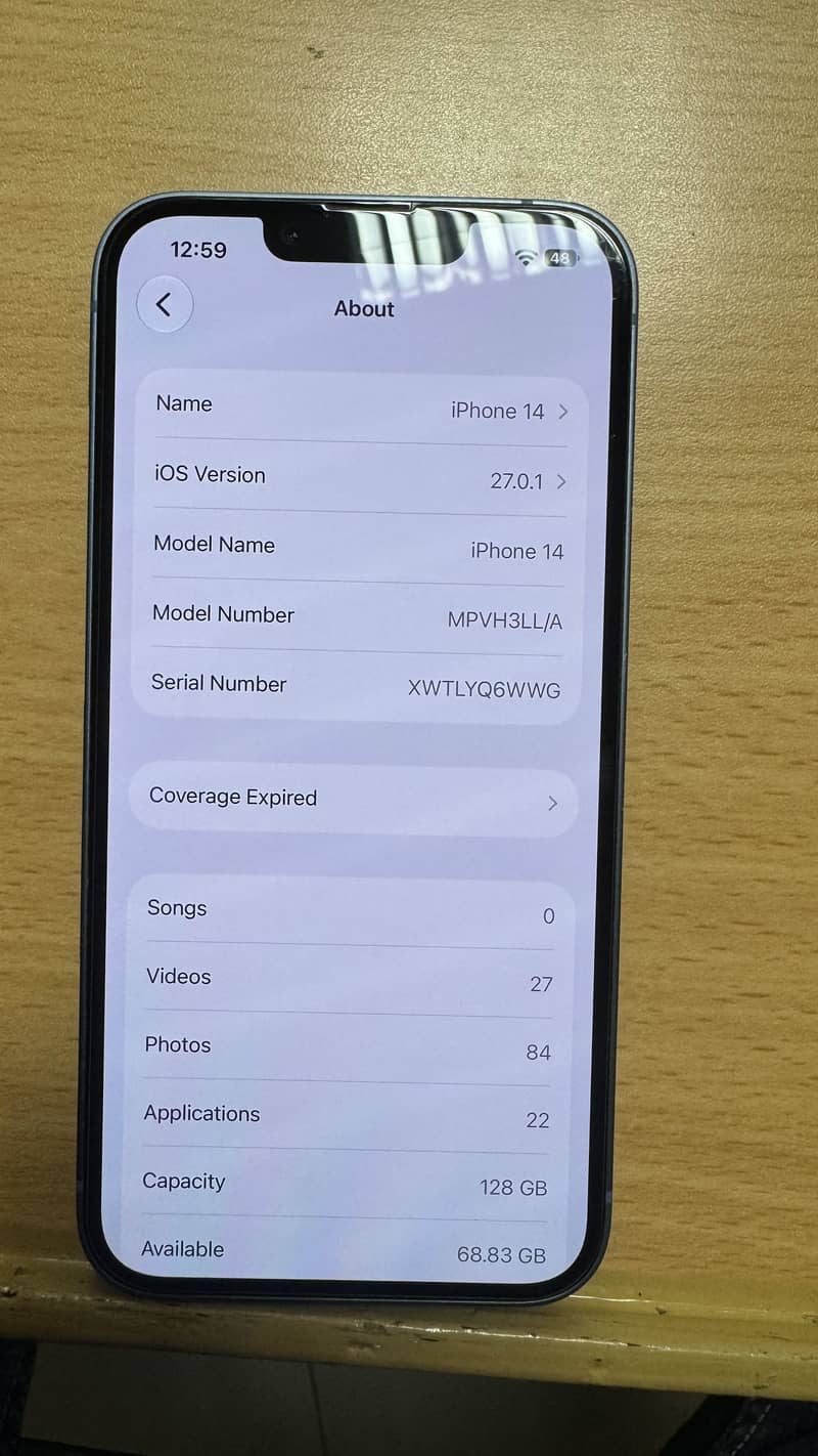 Apple iPhone 14 6