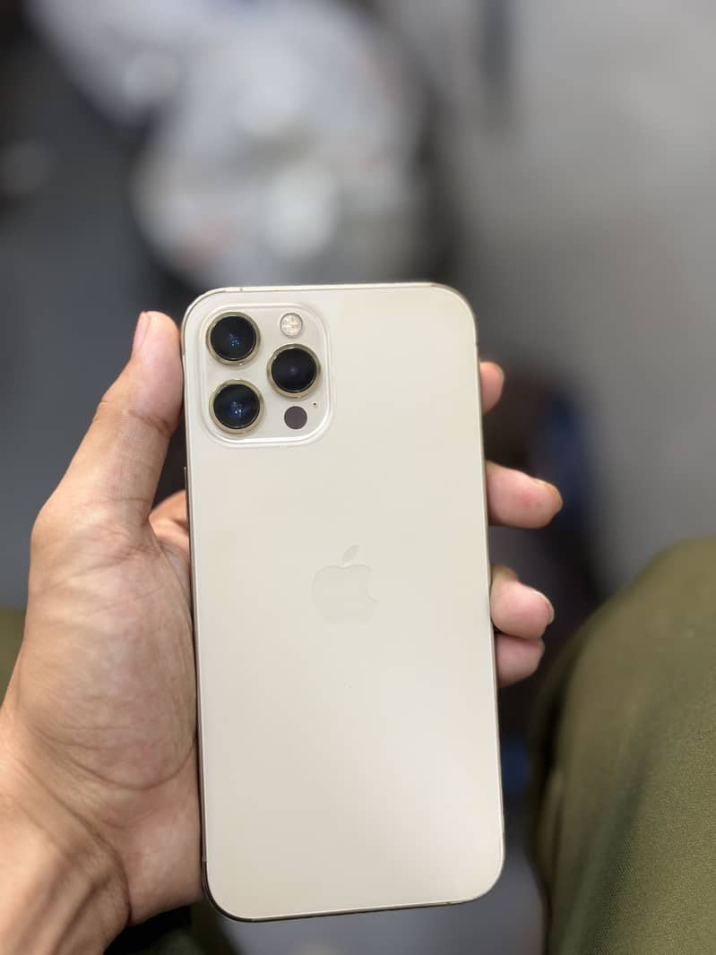 Apple iPhone 12 Pro Max 2