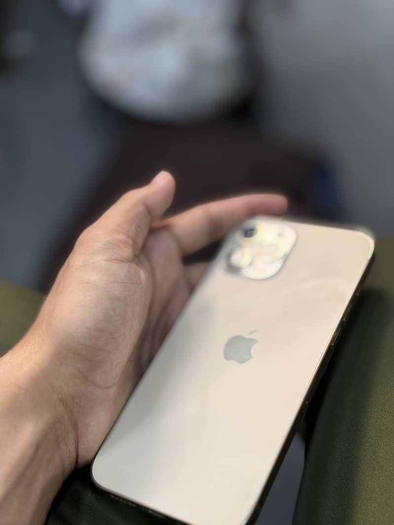 Apple iPhone 12 Pro Max 5