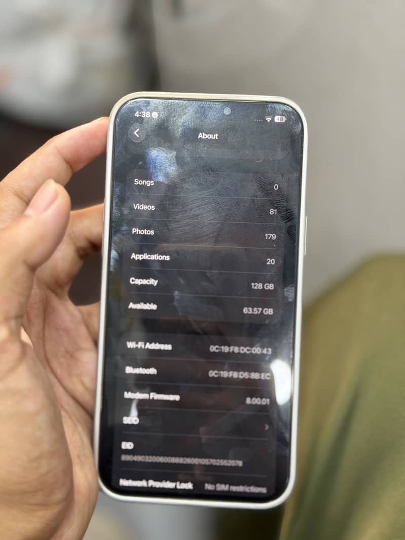 Apple iPhone 12 Pro Max 8