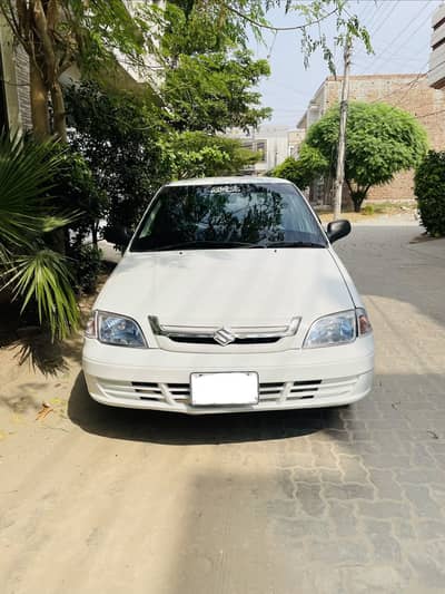 Suzuki Cultus VXR 2013