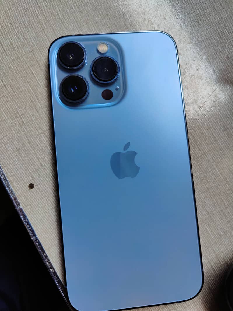 Apple iPhone 13 Pro 0