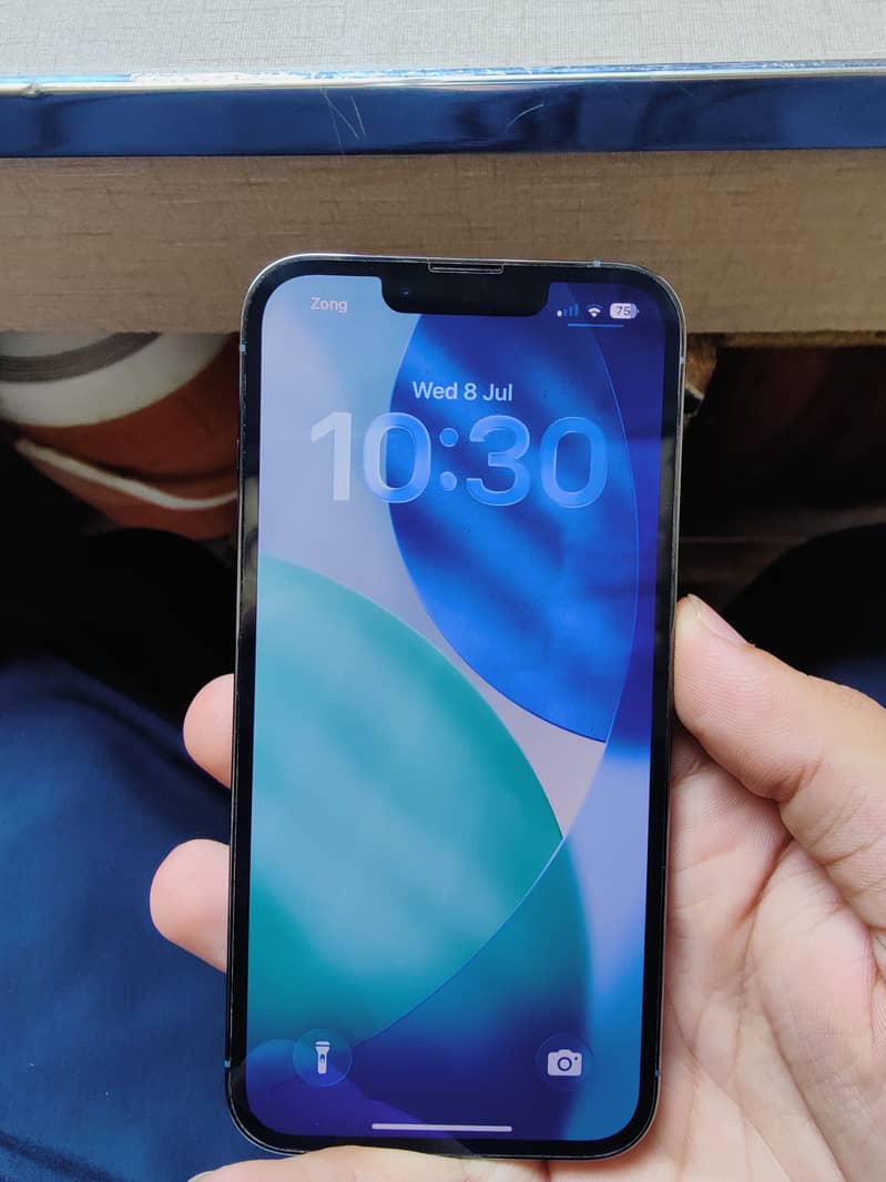 Apple iPhone 13 Pro 1