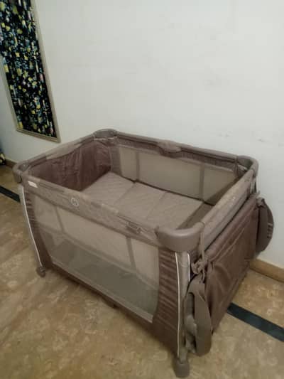 tinnies baby crib