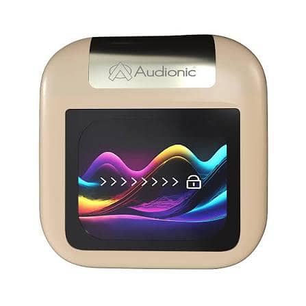 Audionic earbuds 810 with touchable screen 0