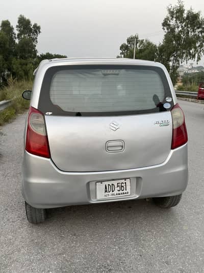 Suzuki Alto 2014