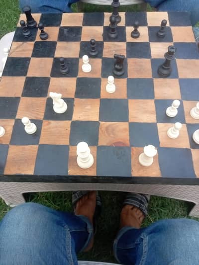 Chess Coach Available