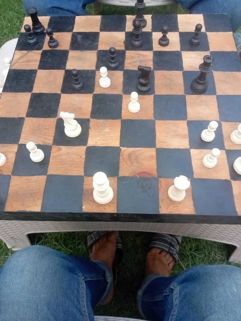 Chess Coach Available 0