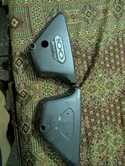 Kawasaki GTO parts for sale