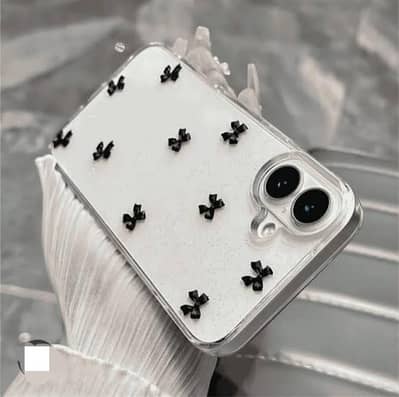 new asthatic iPhone cover