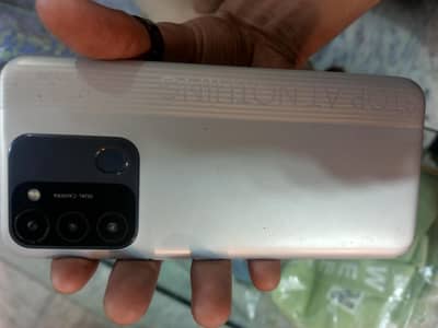Tecno Spark 8C