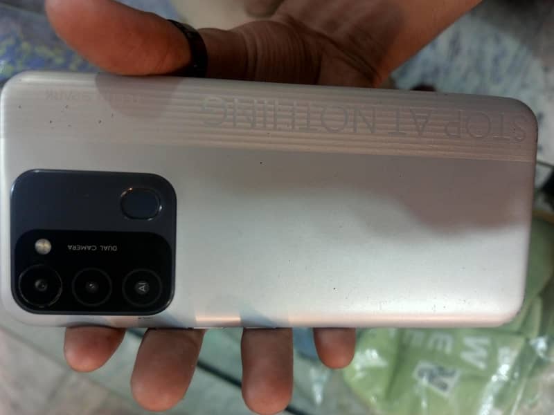 Tecno Spark 8C 0