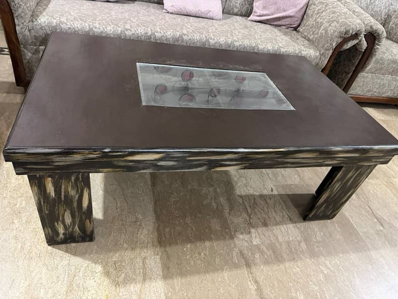 Centre table 3