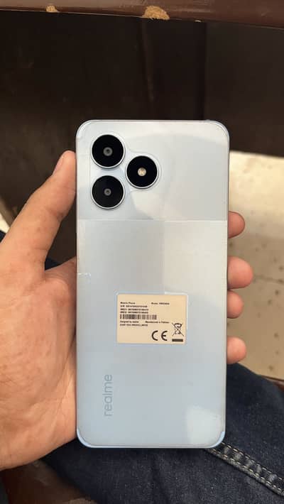Realme Note 50 10/10 pack set