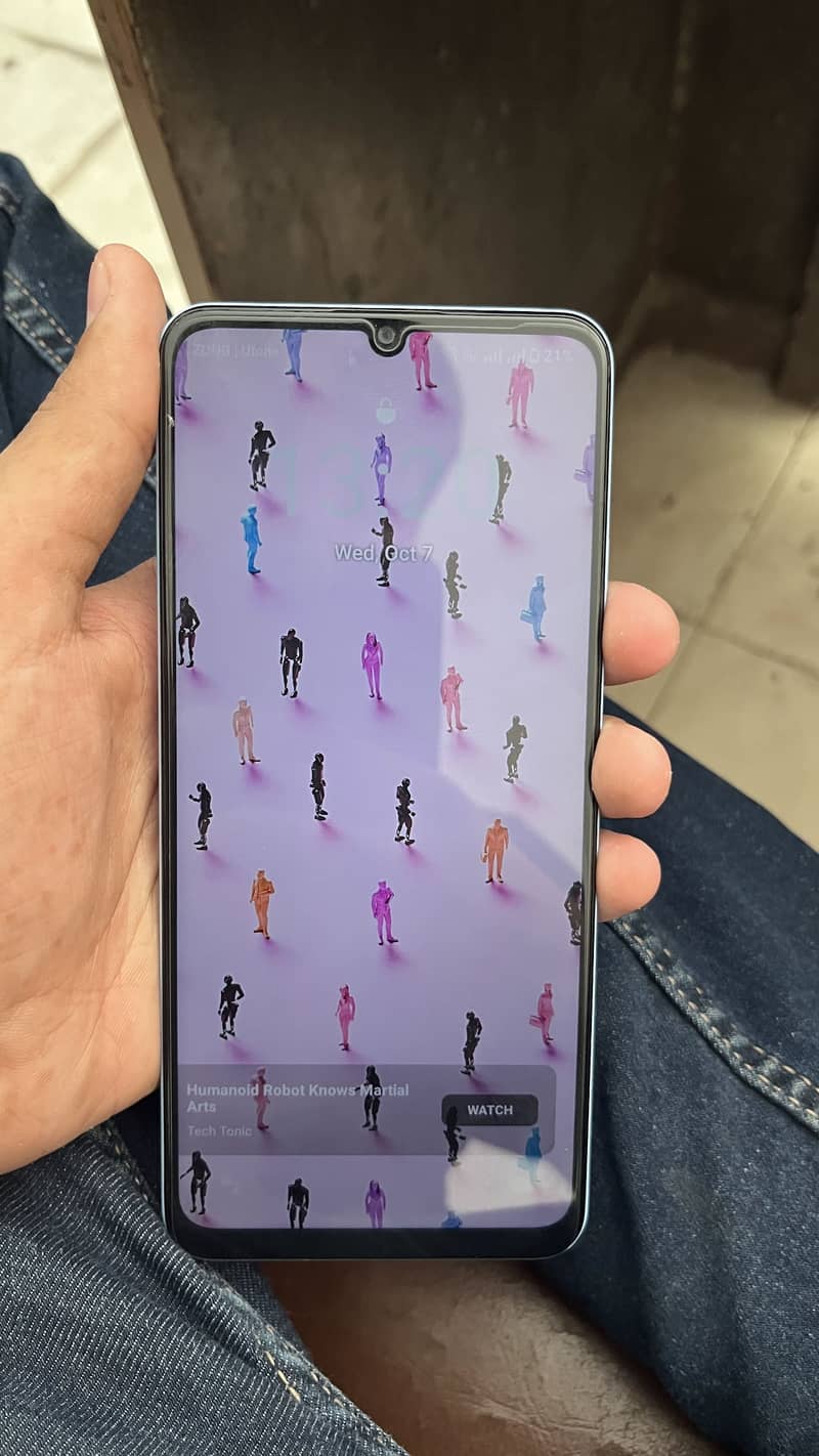 Realme Note 50 10/10 pack set 1
