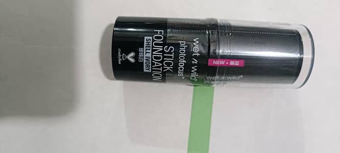 revolution foundation and highlighter