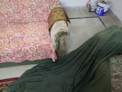 5 seater sofa set urgent for sale
