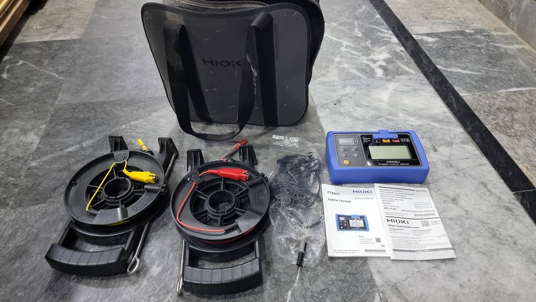 Earthing Tester 4