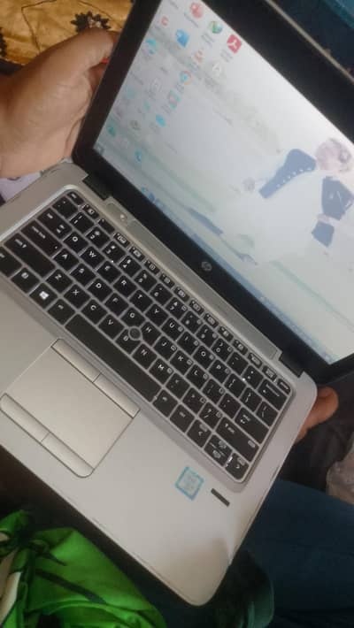 HP Intel Core i5 vPro inside 6th Gen Elite Book