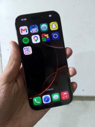 Apple iPhone 16 Pro