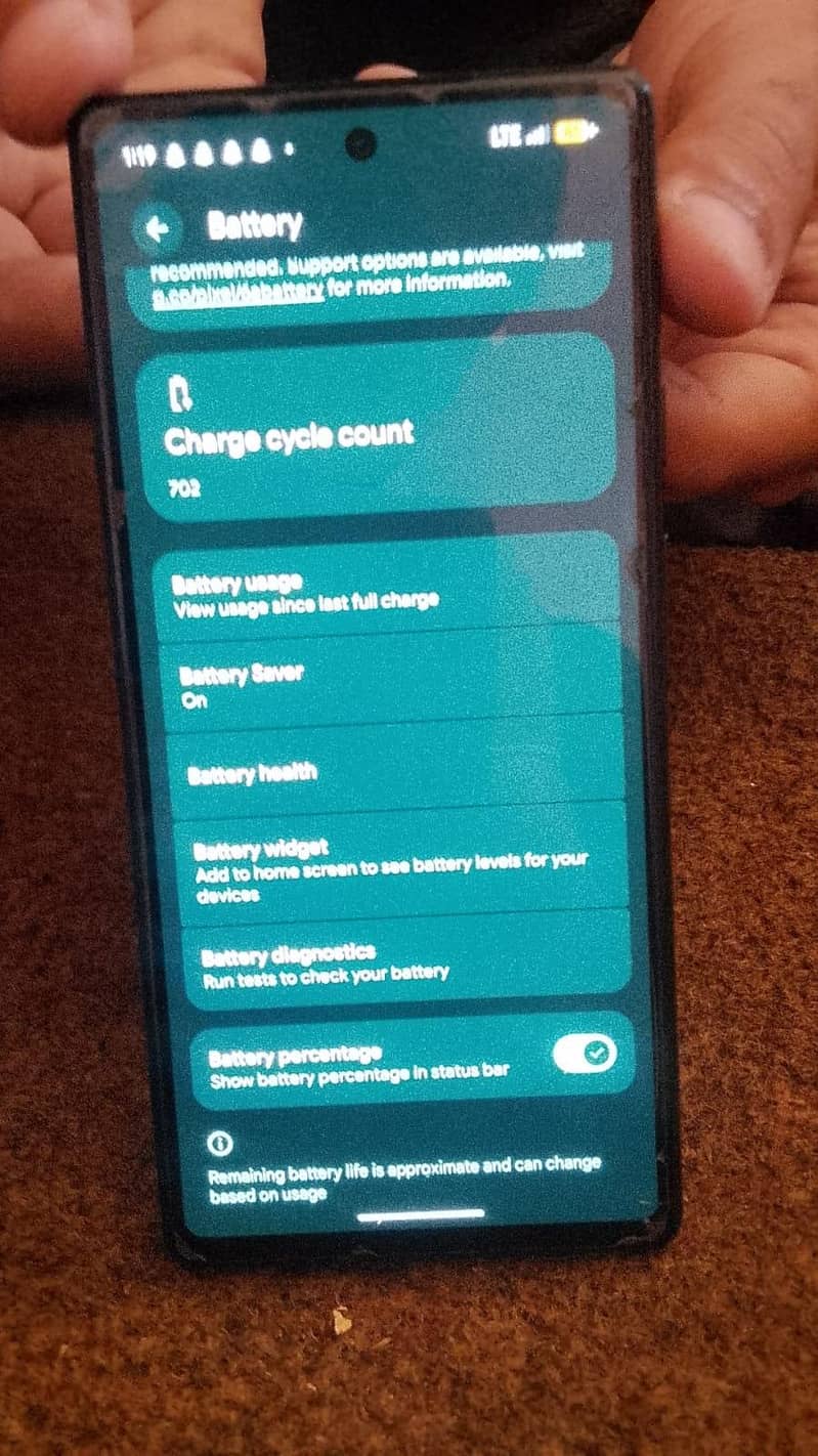 Google Pixel 6a 3