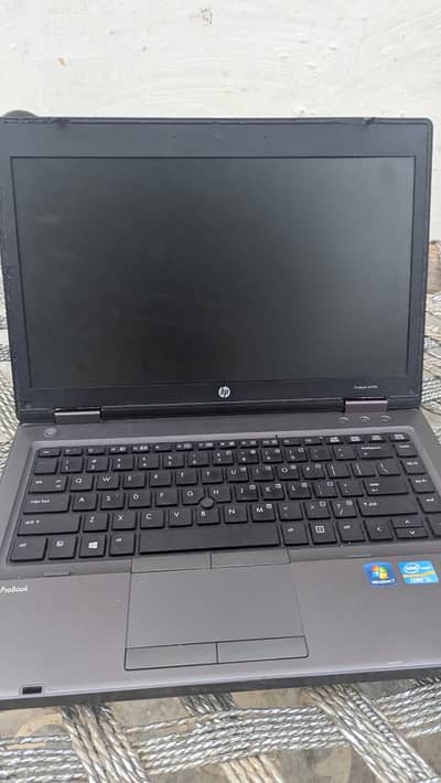 HP PROBOOK LAPTOP