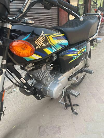 Honda 125
